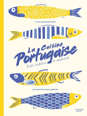 cover image of La Cuisine Portugaise